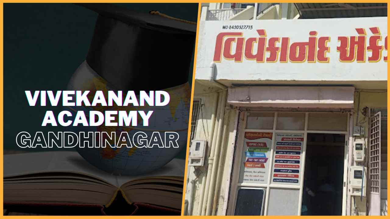 Vivekanand IAS Academy Gandhinagar